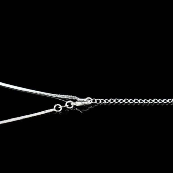 Foot Anklet 925 Sterling Silver Anklets Bracelet Chain For Women - Picture 6 of 10